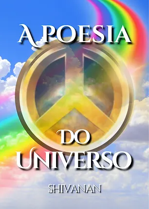 Capa do livro A Poesia do Universo